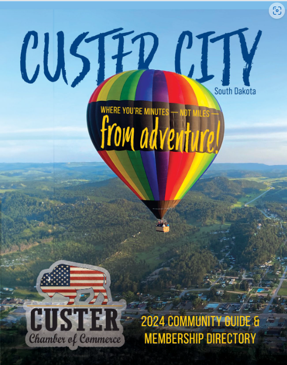 2020 Custer Magazine